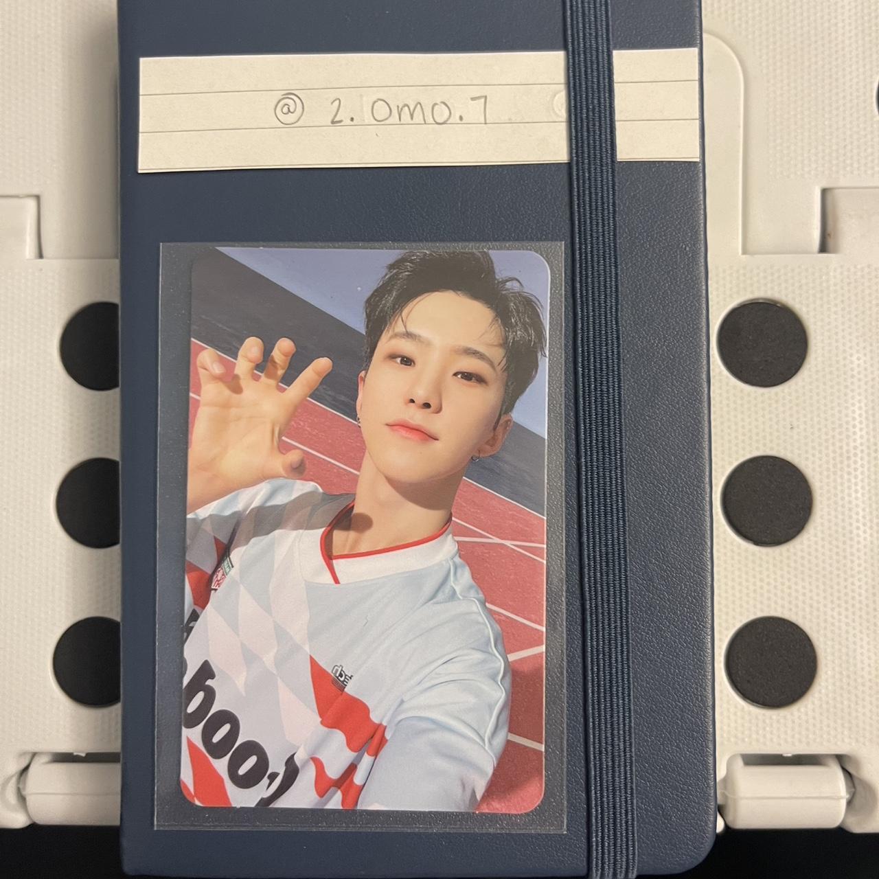 ⭐hoshi ⭐ SEVENTEEN HOSHI Cover - allure [October 2025] - K PLACE