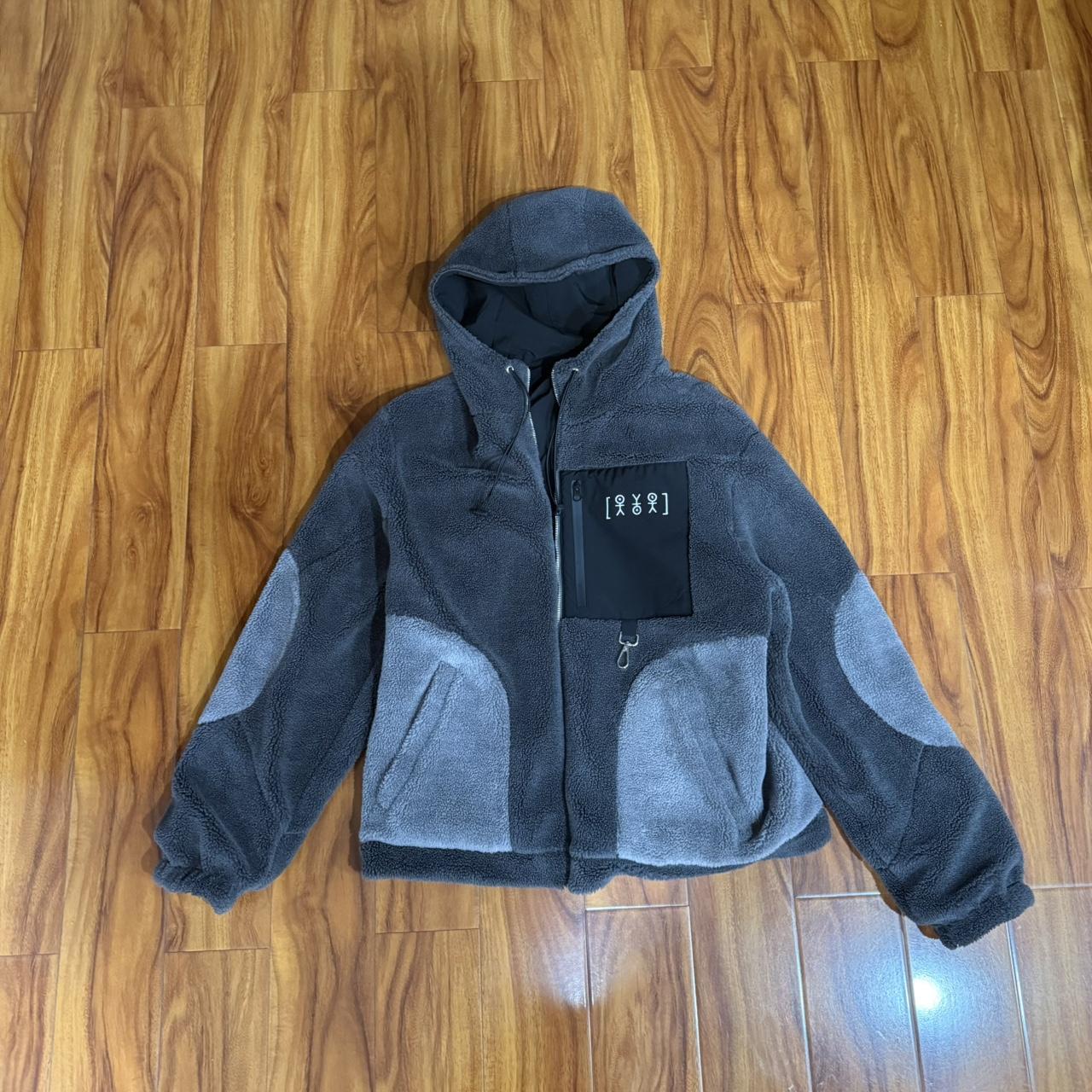 Stussy Hopper jacket Like new M-L Has very little | Depop