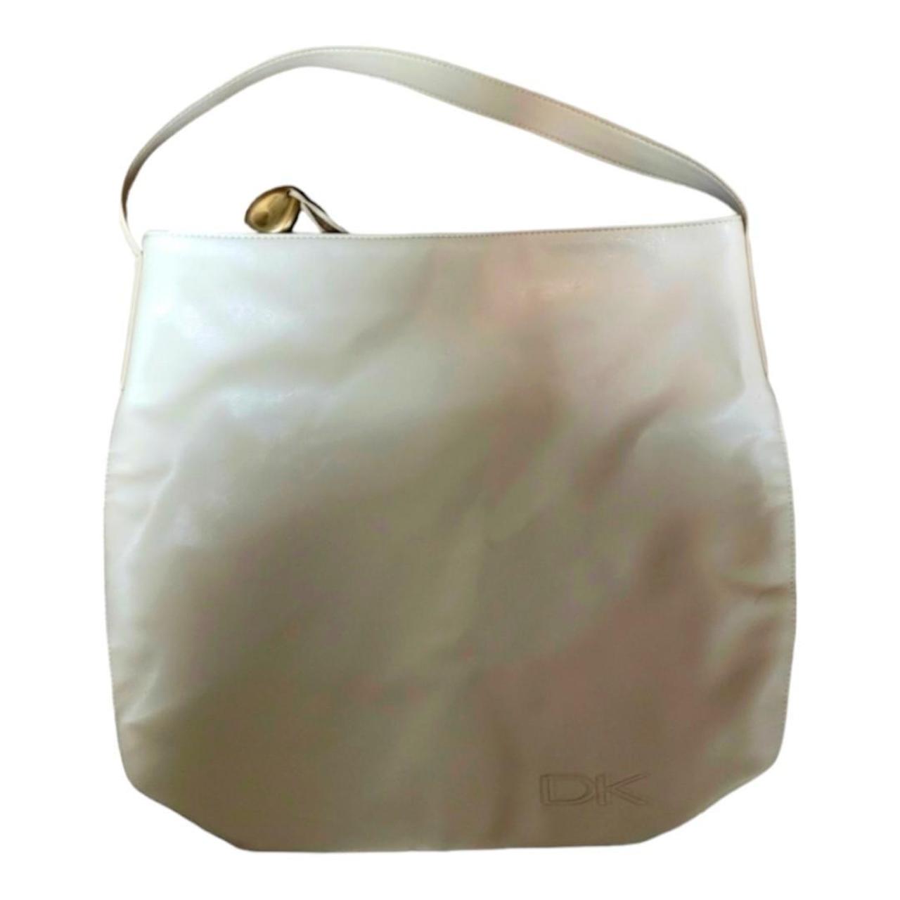 Women s Donna Karen cosmetics bag