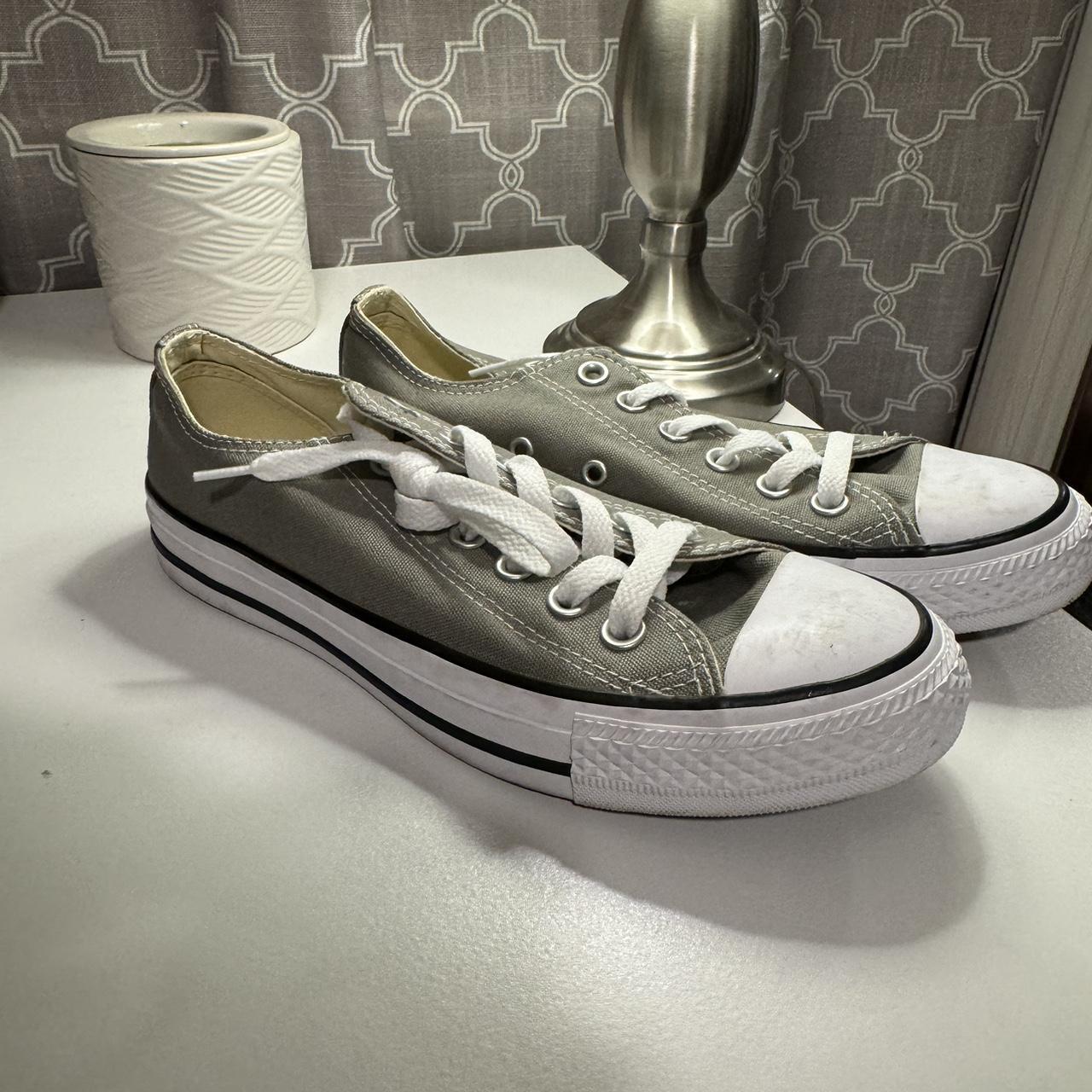 Converse Chuck Taylor All Star Ox Low Light Depop