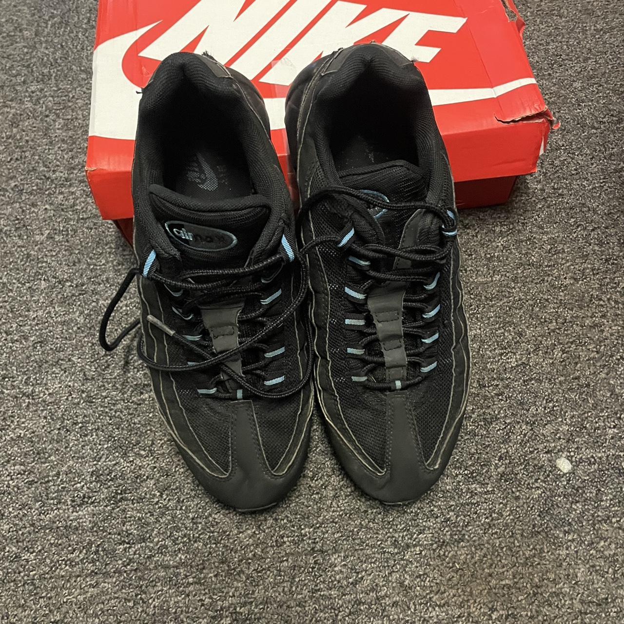 junior nike 95s