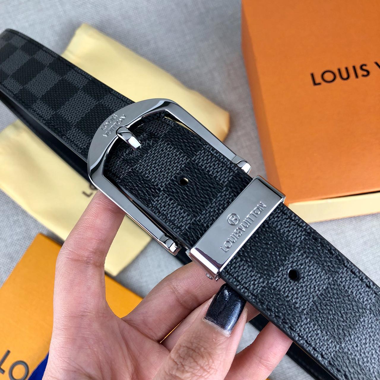louis vuitton mens belt original price