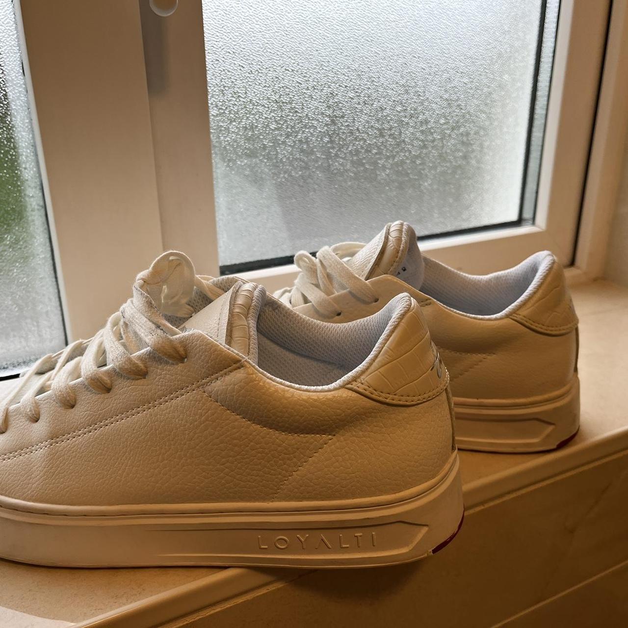 Loyalti Firenze Trainers Depop