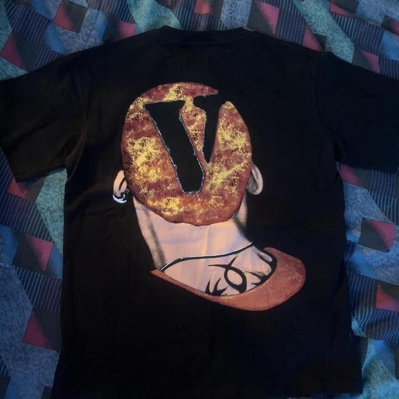 Dennis Rodman vlone-tee 1-2 day shipping Good... - Depop