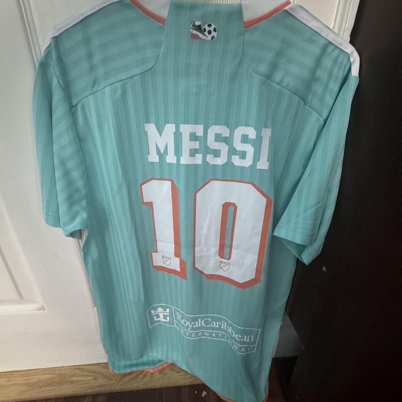 Adidas Inter Miami Special Edition Jersey Messi Depop