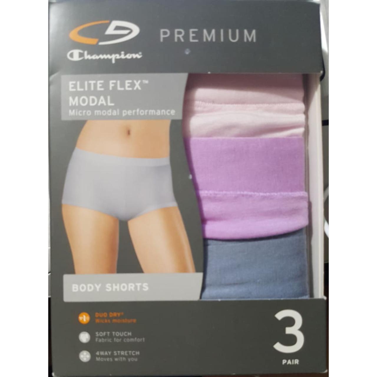 3 PACK C9 Champion Premium Women s Elite Flex Modal. Depop