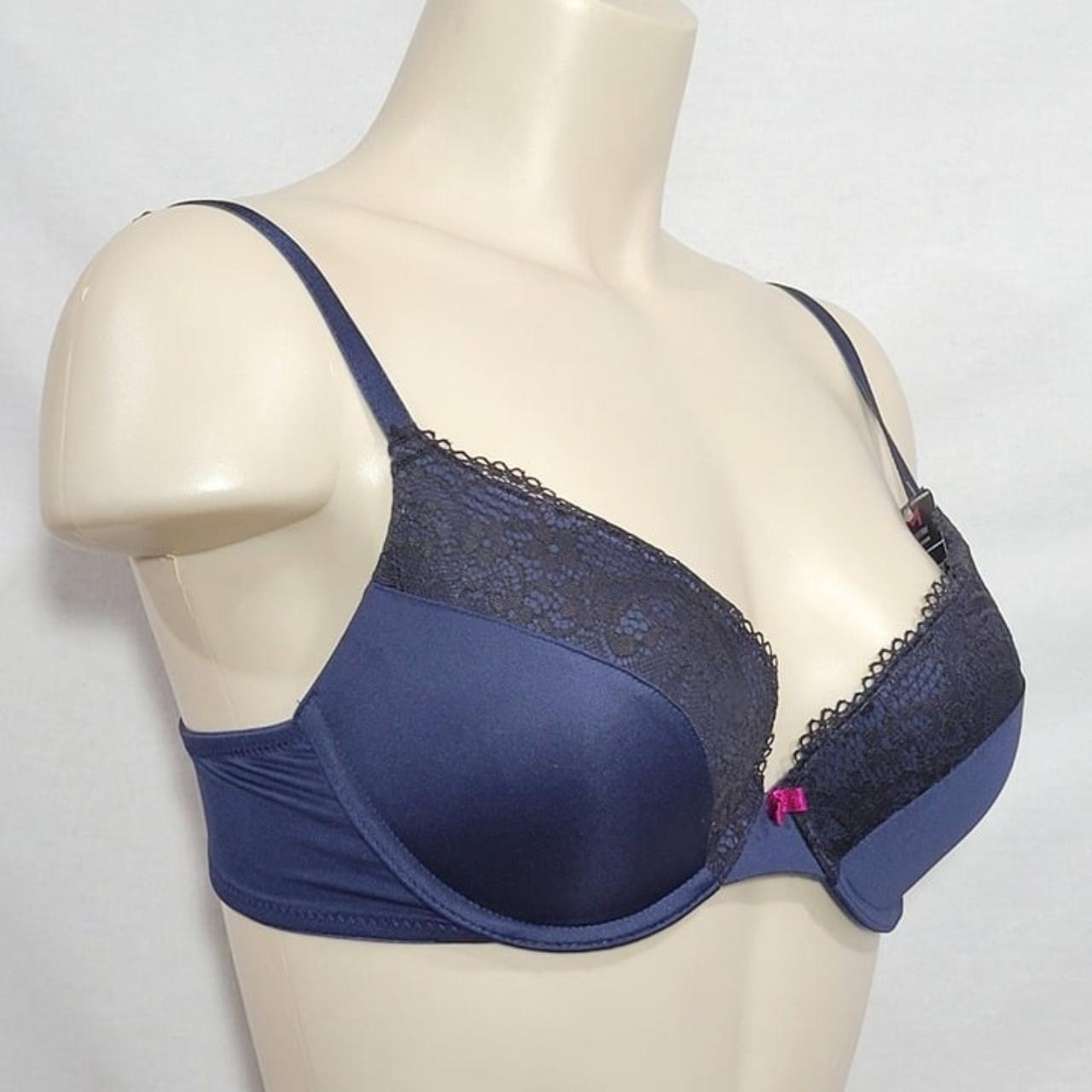 38b Maidenform 5679 Self Expressions Push Up Uw Bra Depop 7998