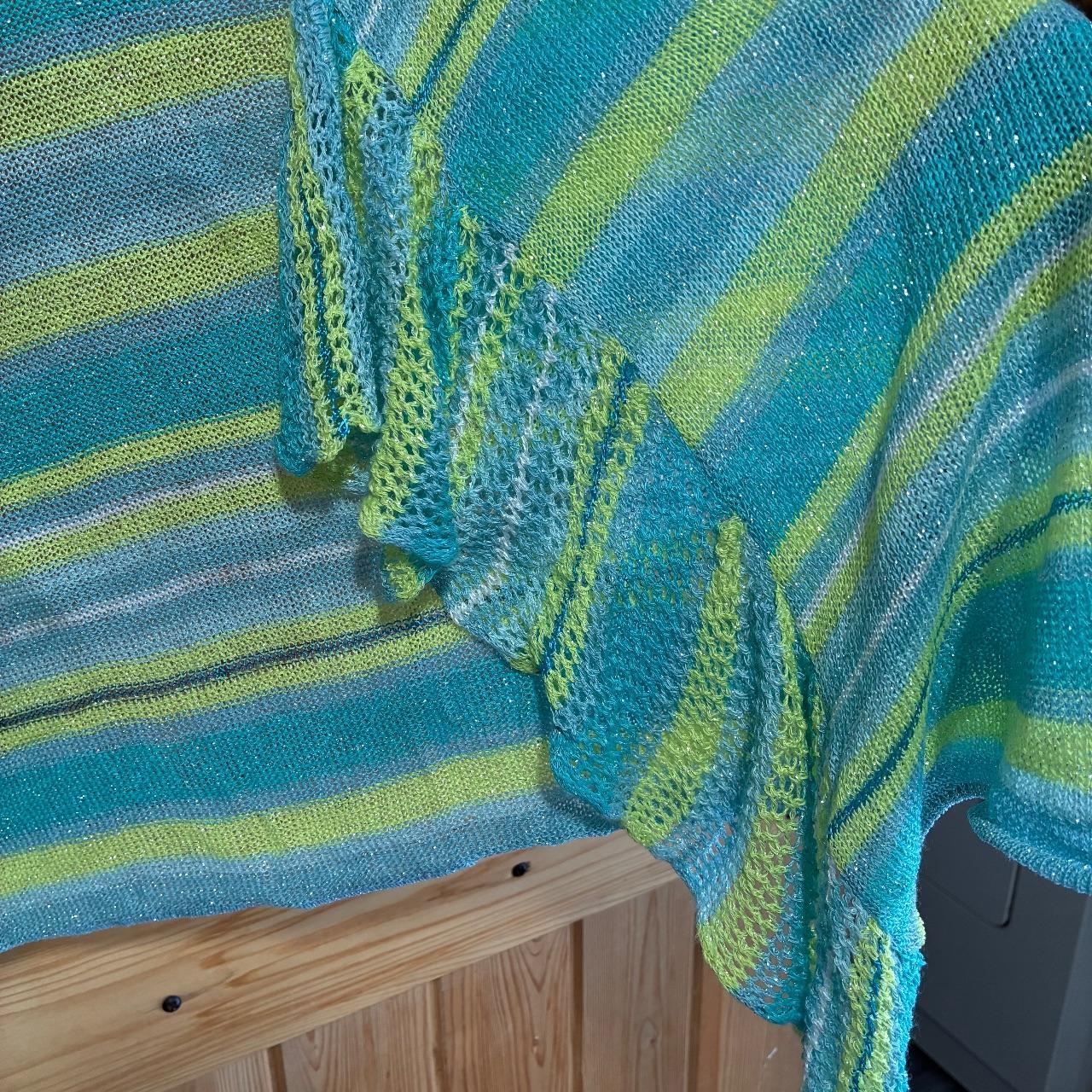 Ruby Rd. Women's Cardigan - Multi/Green - S – Rub… - image 2