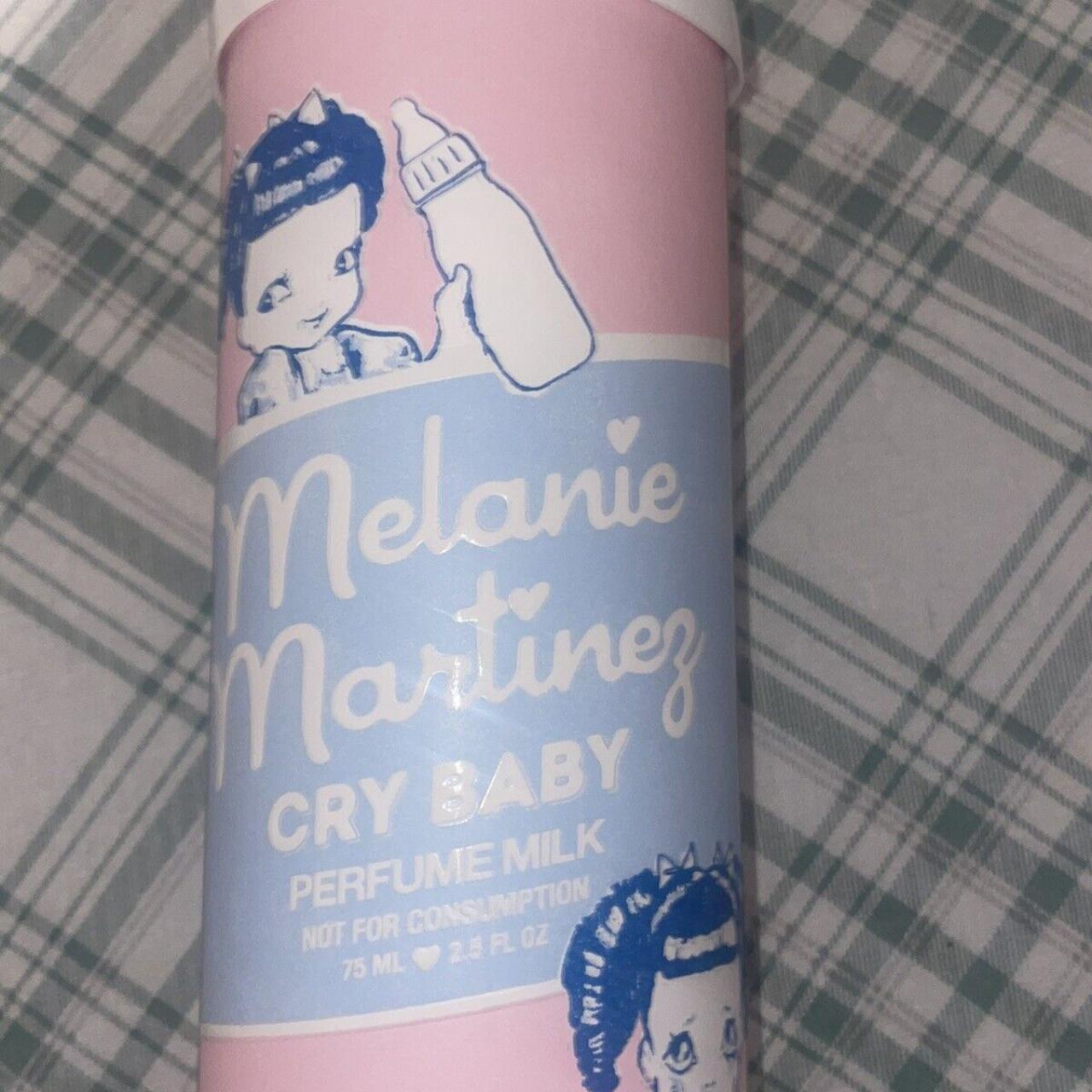 melanie martinez cry baby perfume milk melanie... - Depop