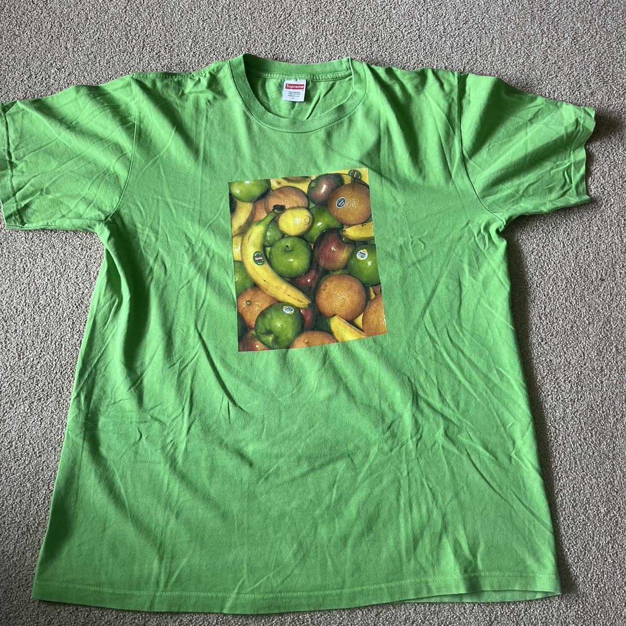 Fruit supreme shirt best sale