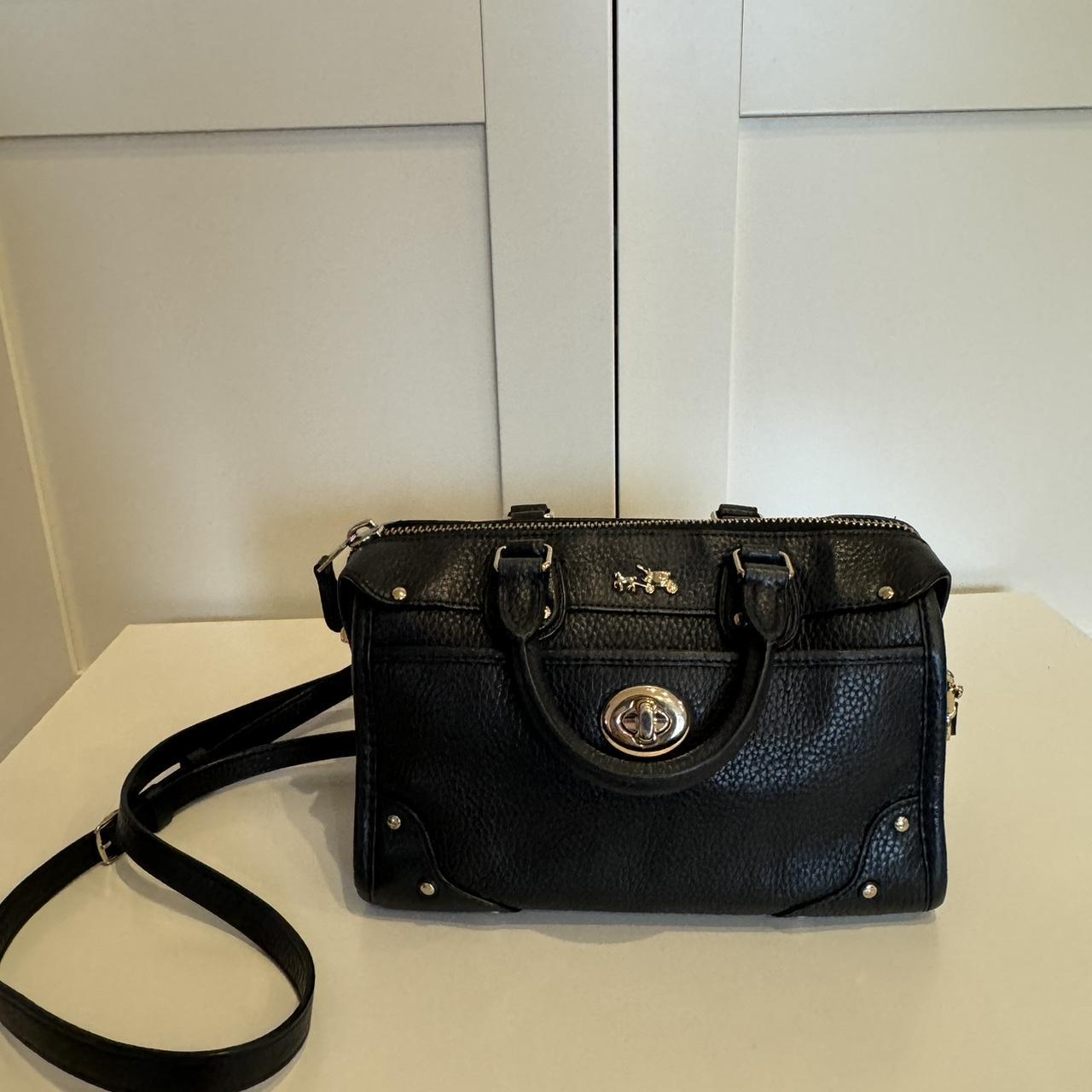 Leather Bag Charfan And Keqie Bag Price Coach Rhyder Coach Quality