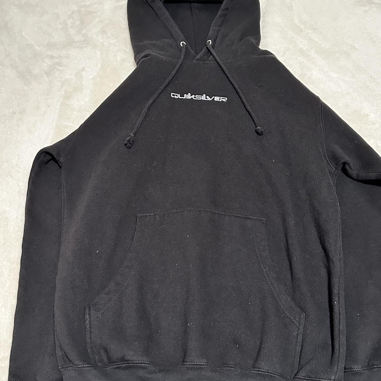 Quicksilver, Las Vegas hoodie - Depop