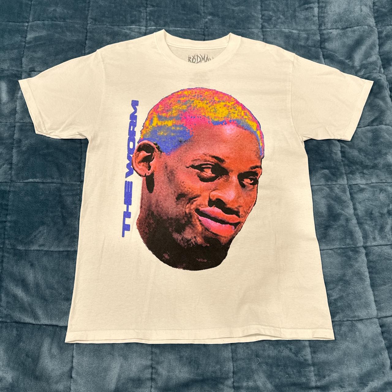 PacSun Men's T-shirt White/Multi M – 