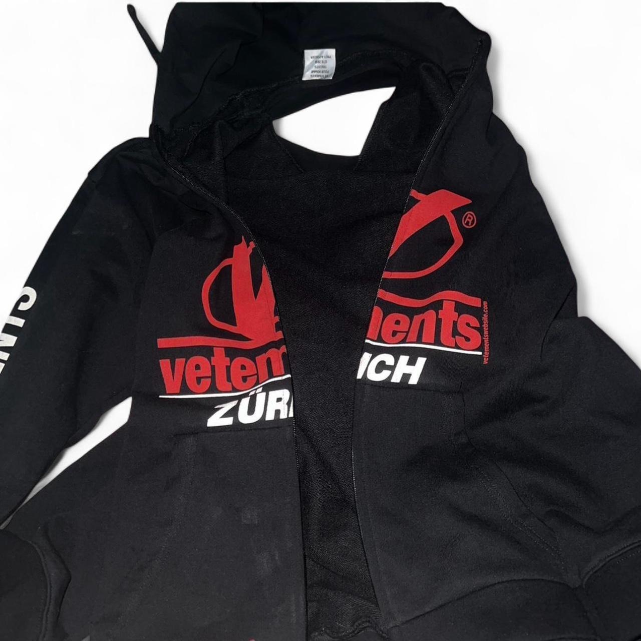 Vetements Pirate Bay T Shirt from SS20 | Depop