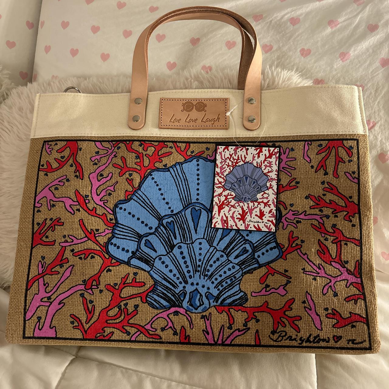 Brand New Tote by shops Brighton with tags