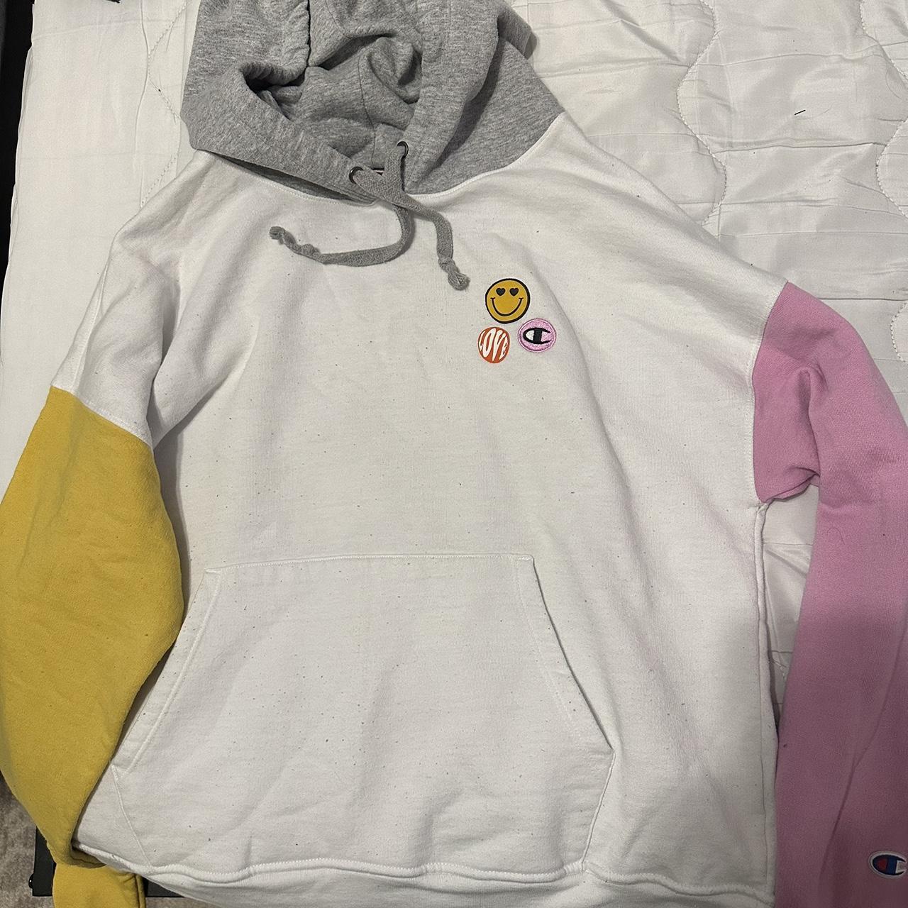 champion dri fit hoodie