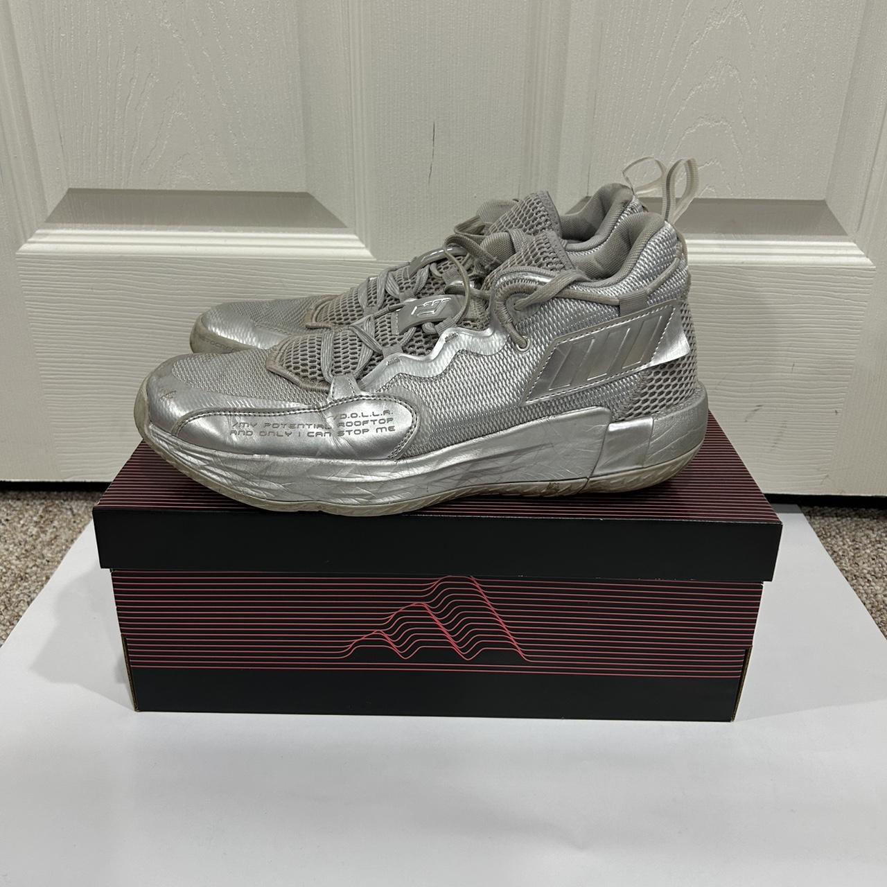 dame 7 extply silver