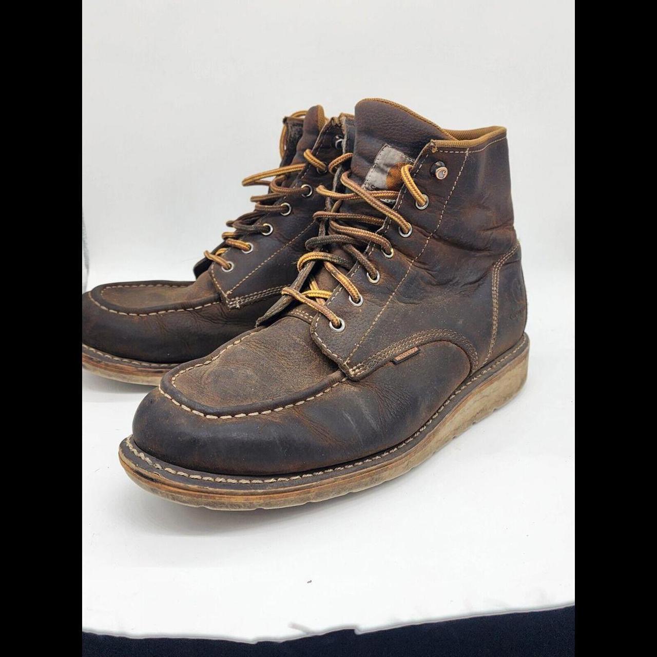 Carhartt 6 inch work boots deals