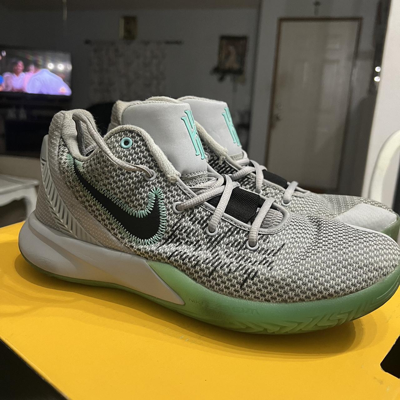 Nike Kyrie Flytrap 'Green Glow' A04438-003 Depop