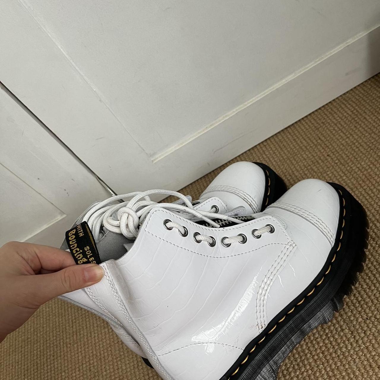 sinclair doc martens croc