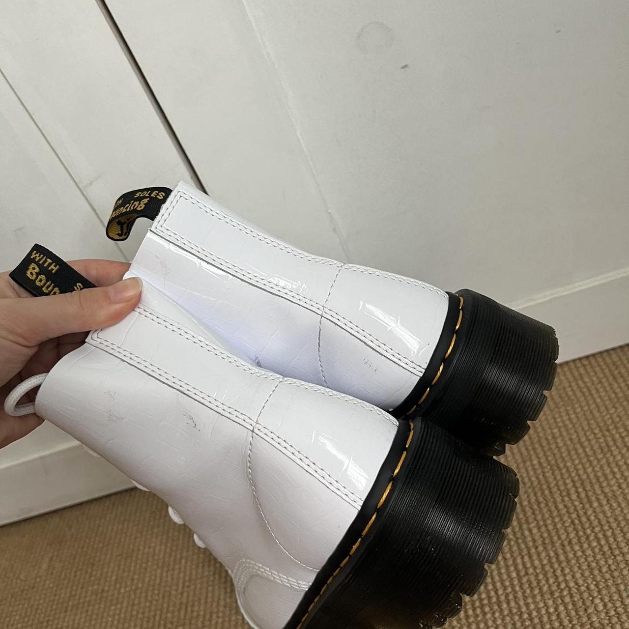 sinclair doc martens croc