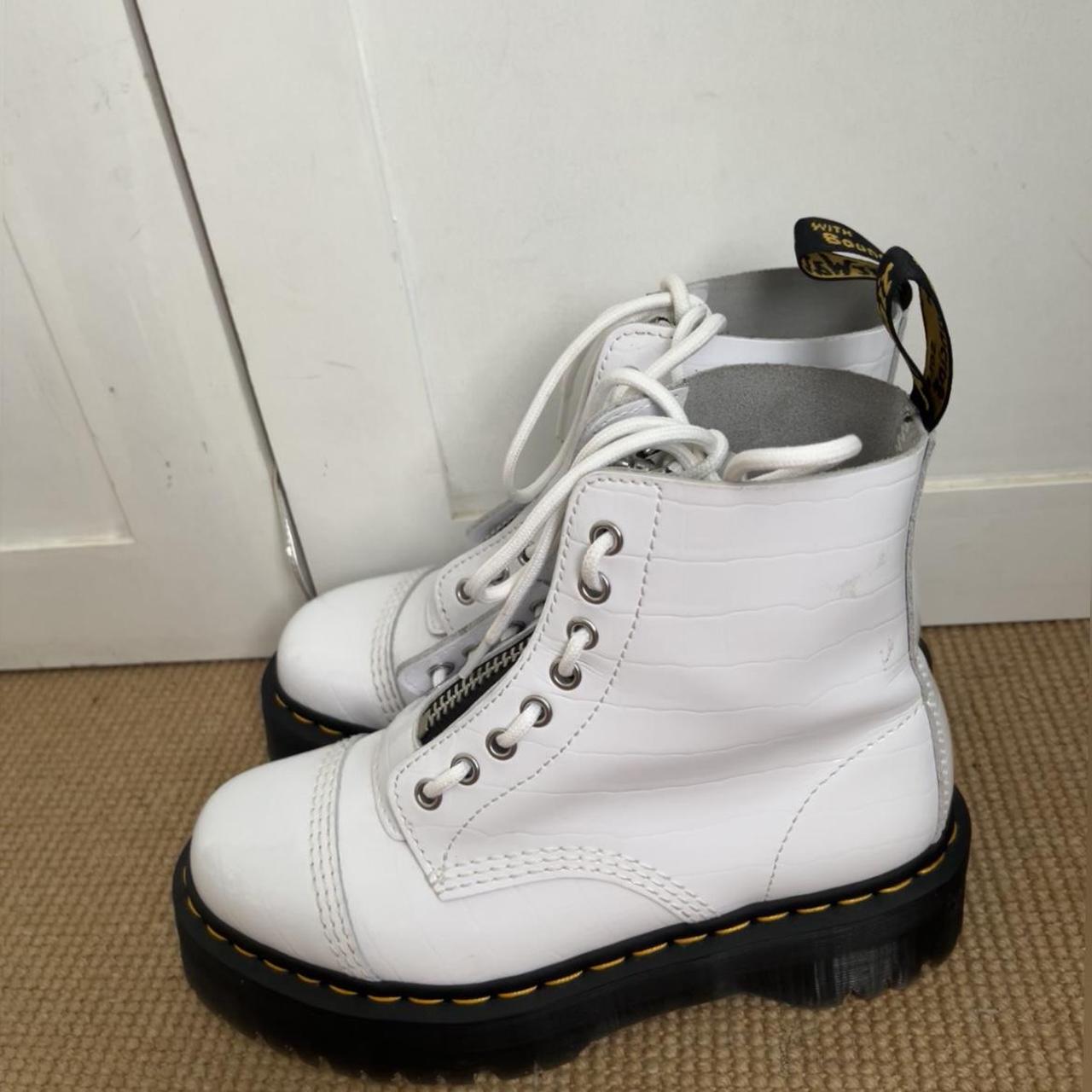 sinclair doc martens croc