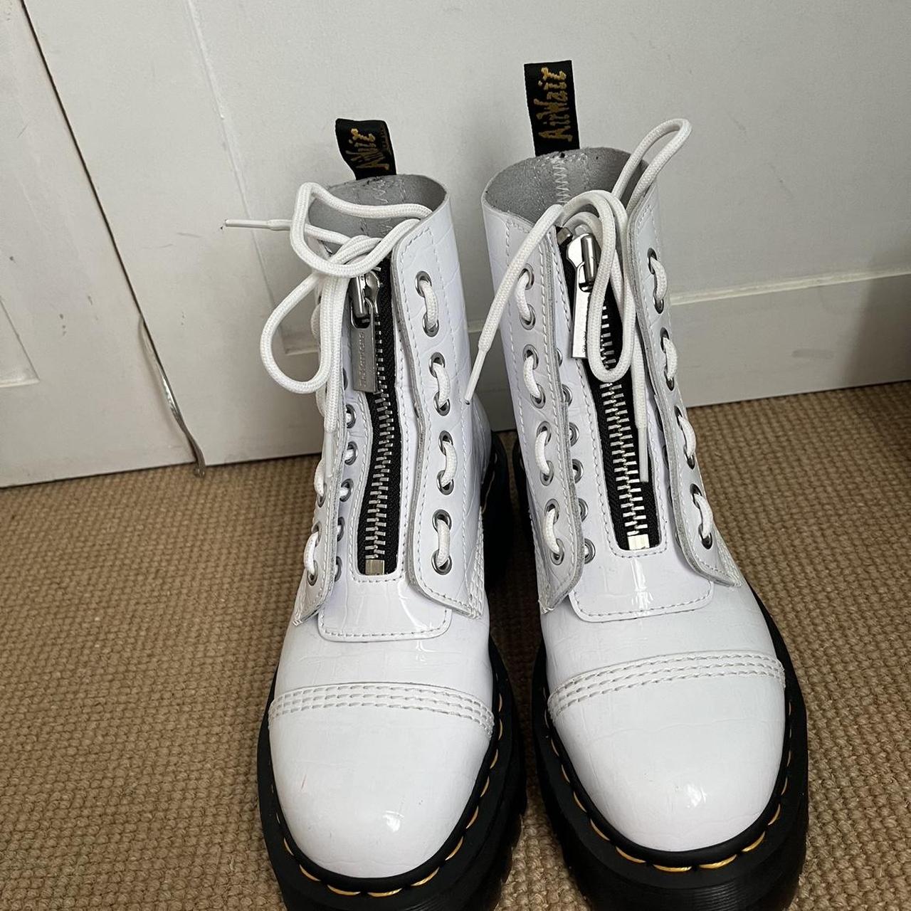 sinclair doc martens croc