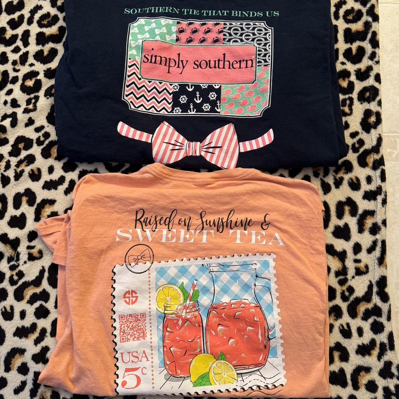 Simply Southern online t shirt bundle