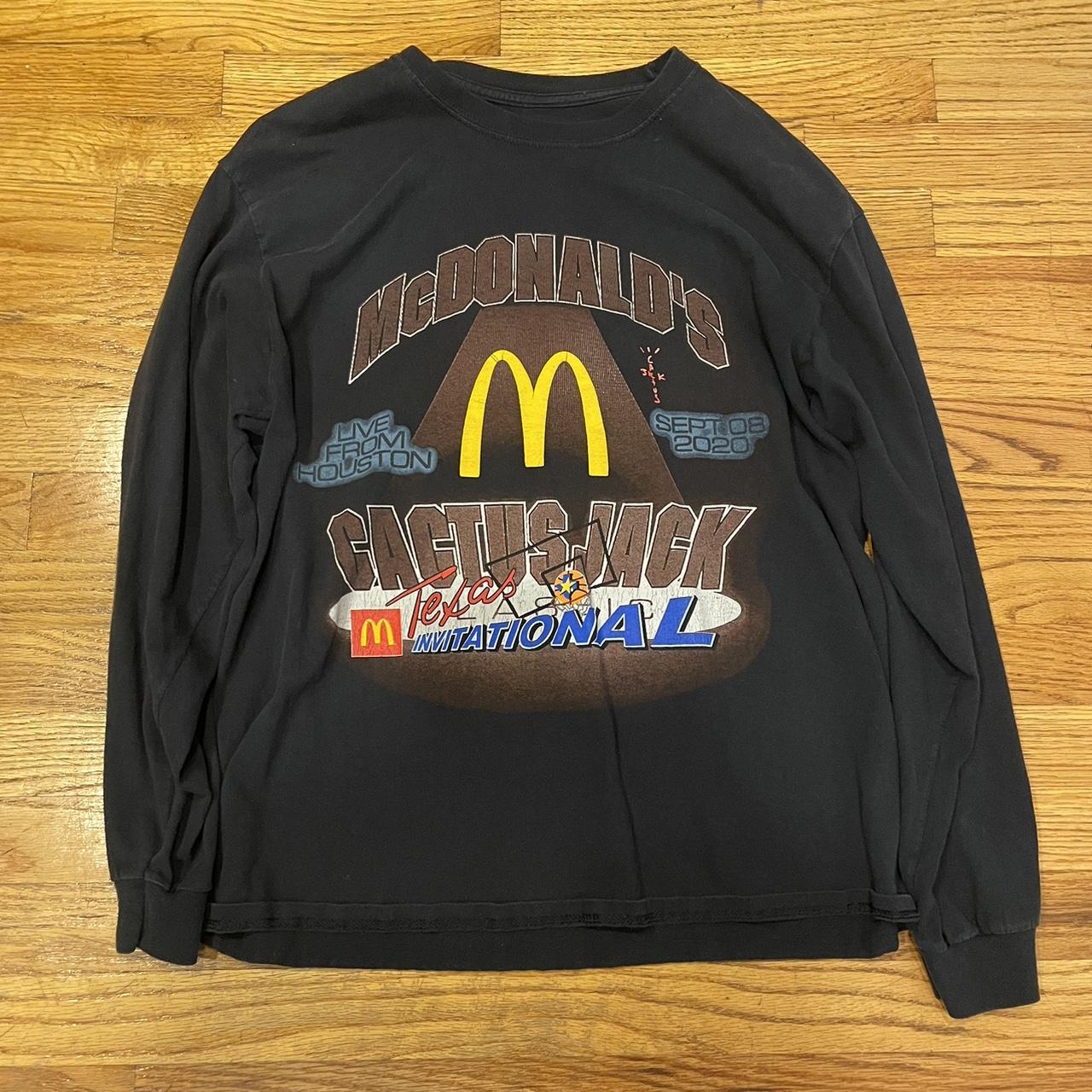 cactus jack mcdonalds basketball