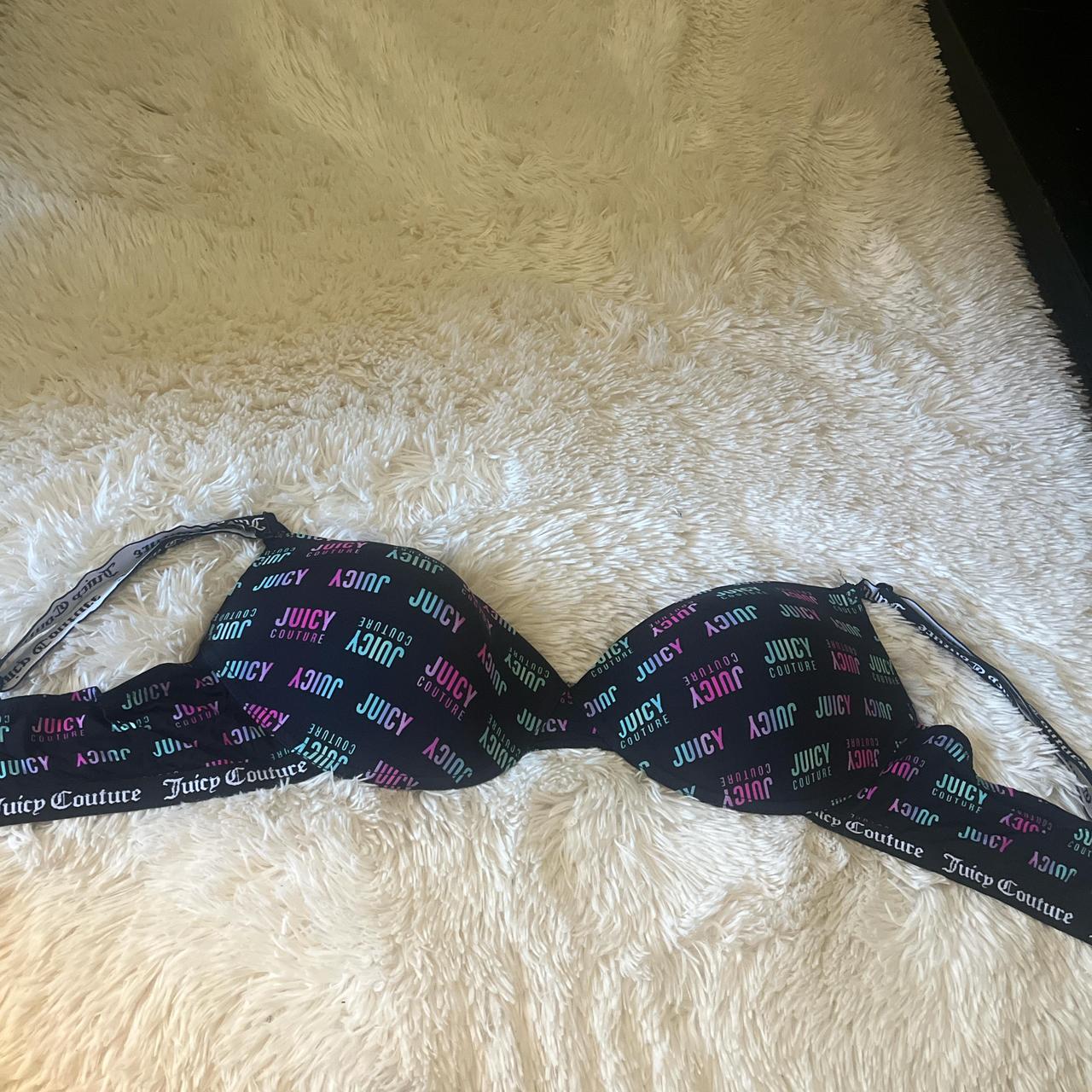 Juicy Couture Bra #Juicy #Bra - Depop