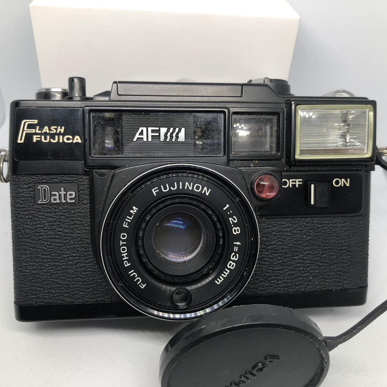 Practical film camera , easy to use and great... Depop