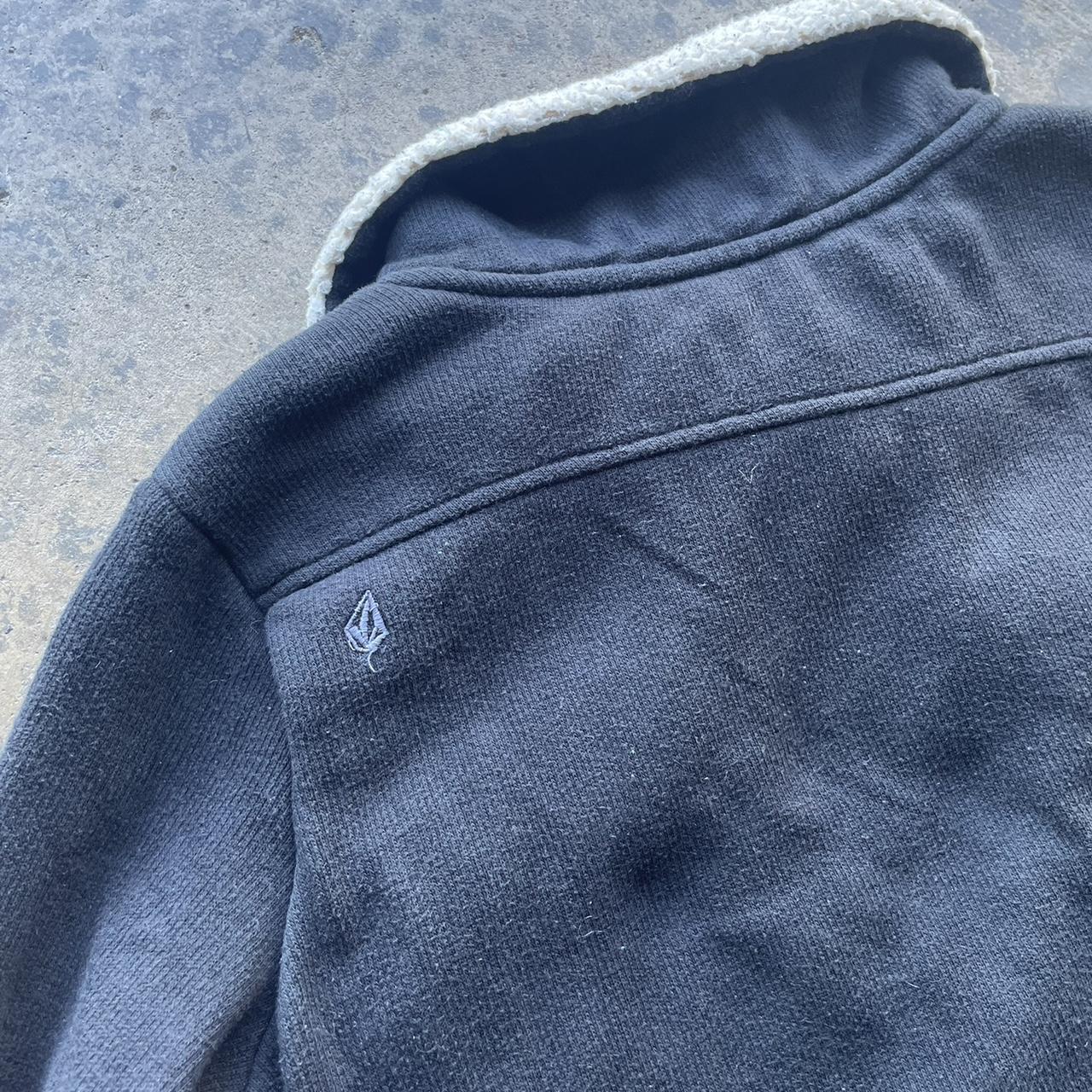 Volcom Men's Jacket - Black - XL – Y2K volcom qua… - image 4