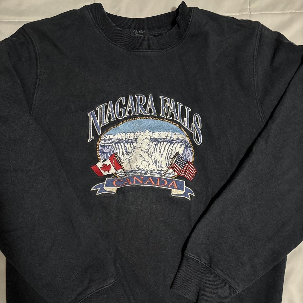 brandy/pacsun navy niagara falls canada Depop