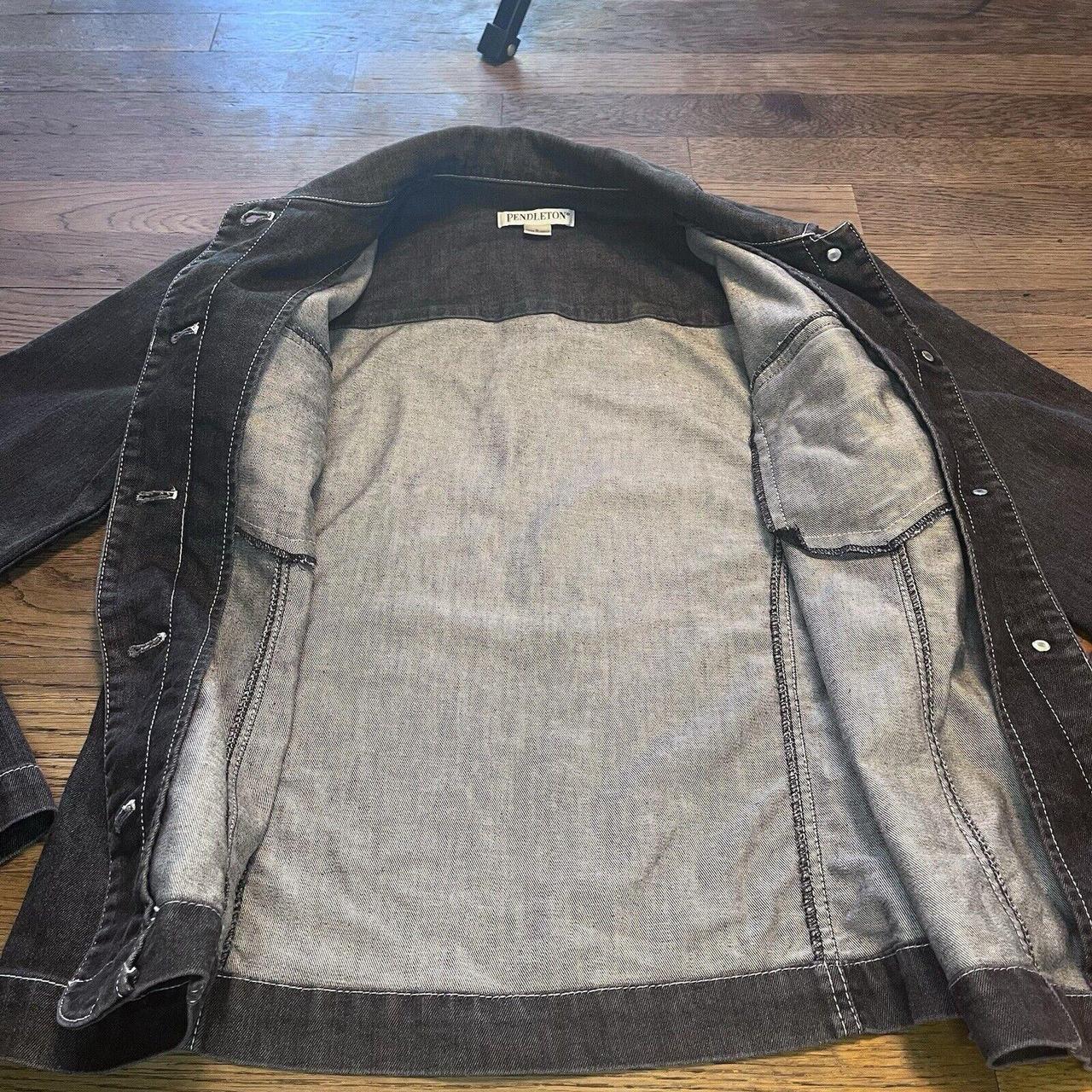 Pendleton Women's Jacket - Black - S – Pendleton … - image 4