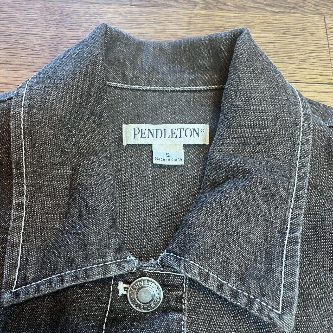 Pendleton Women's Jacket - Black - S – Pendleton … - image 7