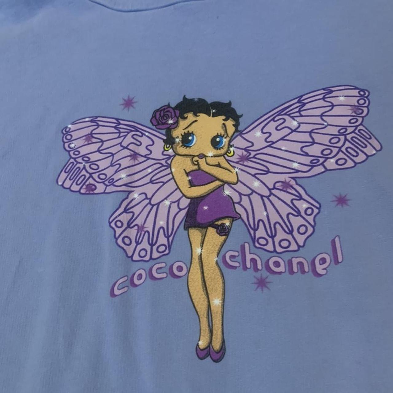Size Large Women’s Megayacht Betty Boop Coco