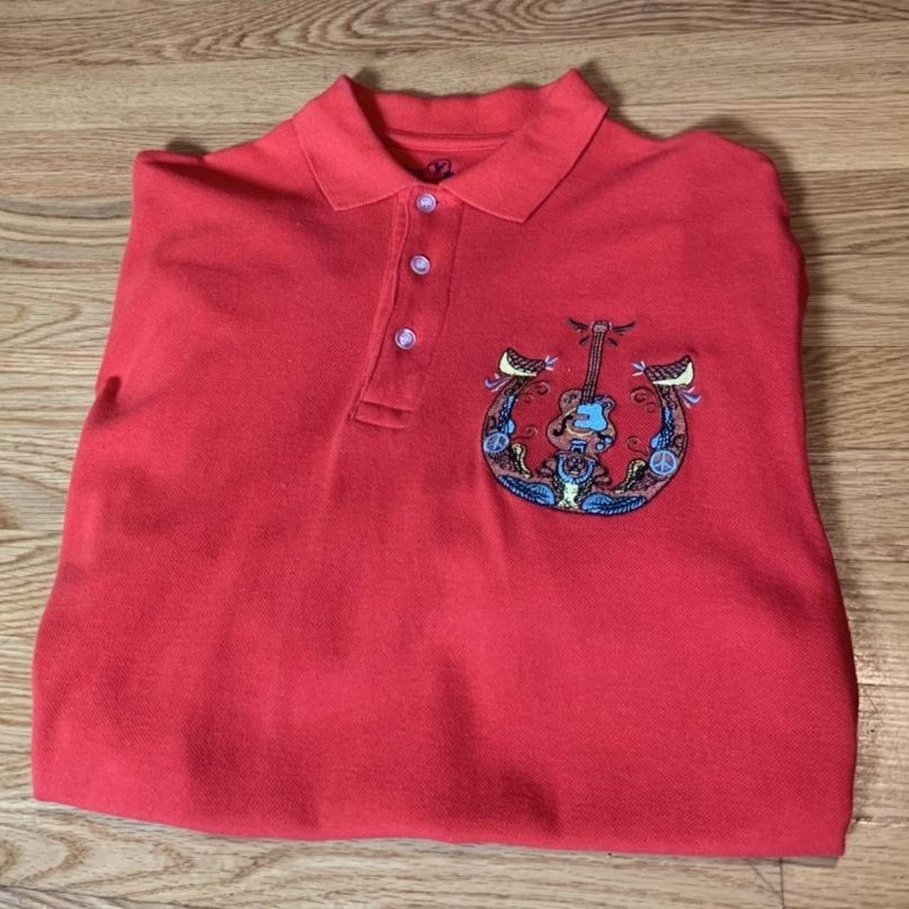 Men’s XL Vintage VERY RARE True Religion Polo Shirt