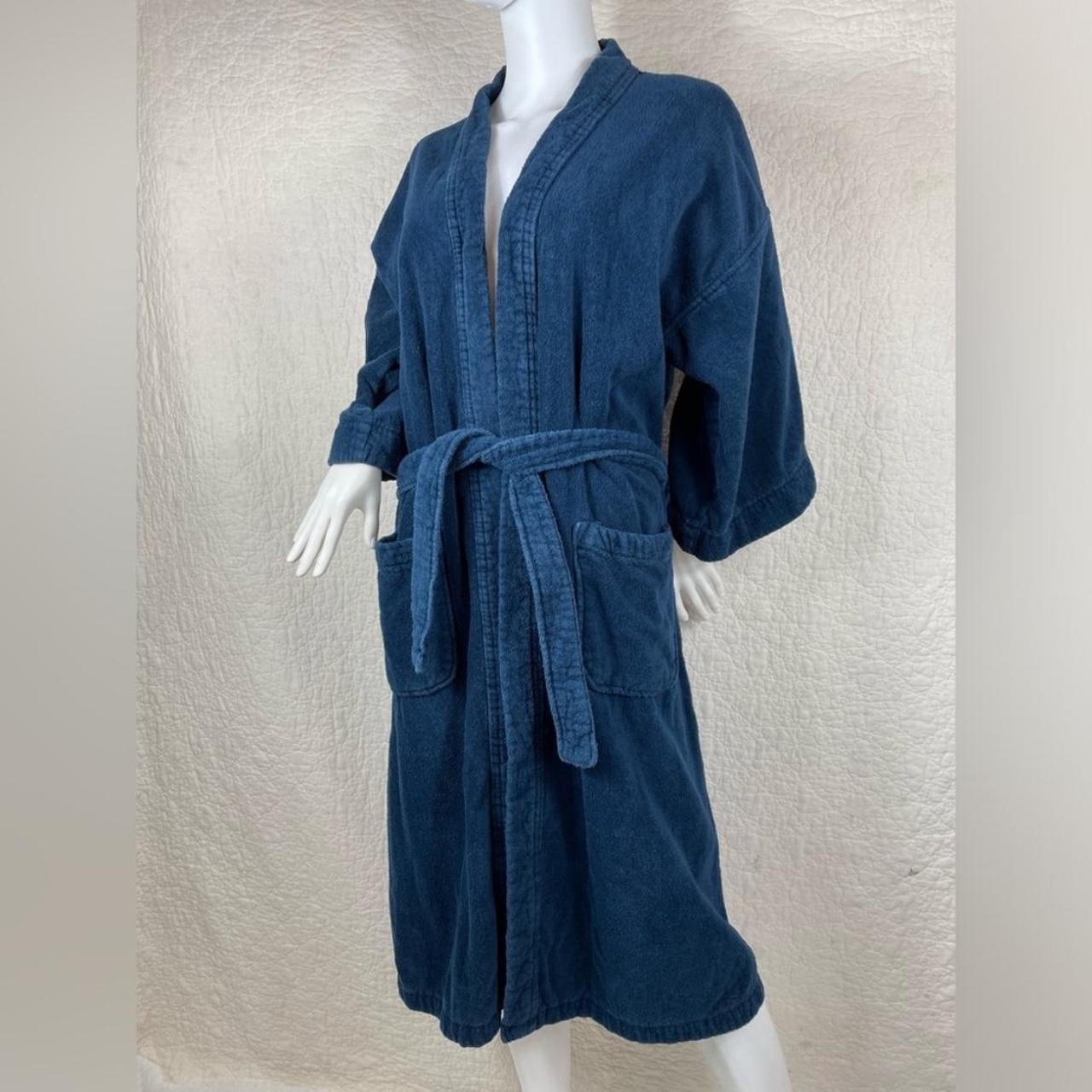 Vintage 70s/80s Christian Dior Double Breasted Navy Blue