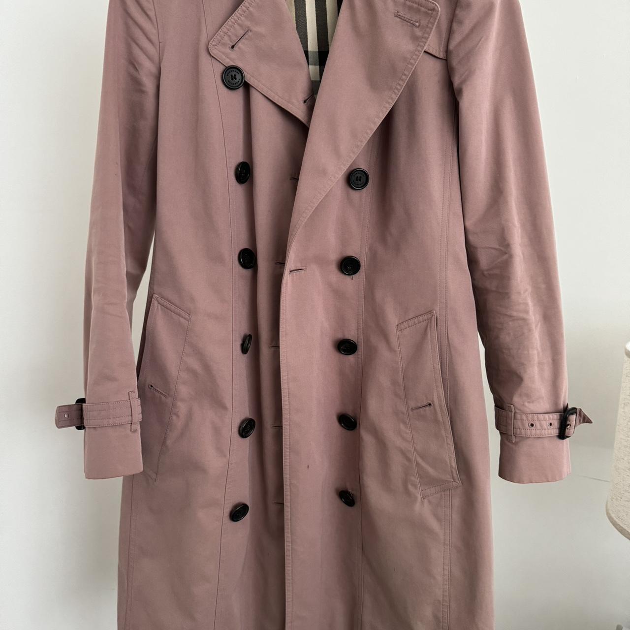 Burberry trench coat Very good condition Depop