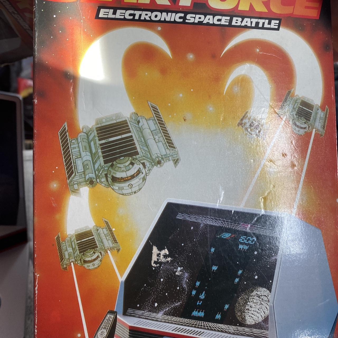 Grandstand astro wars electronic game | Depop