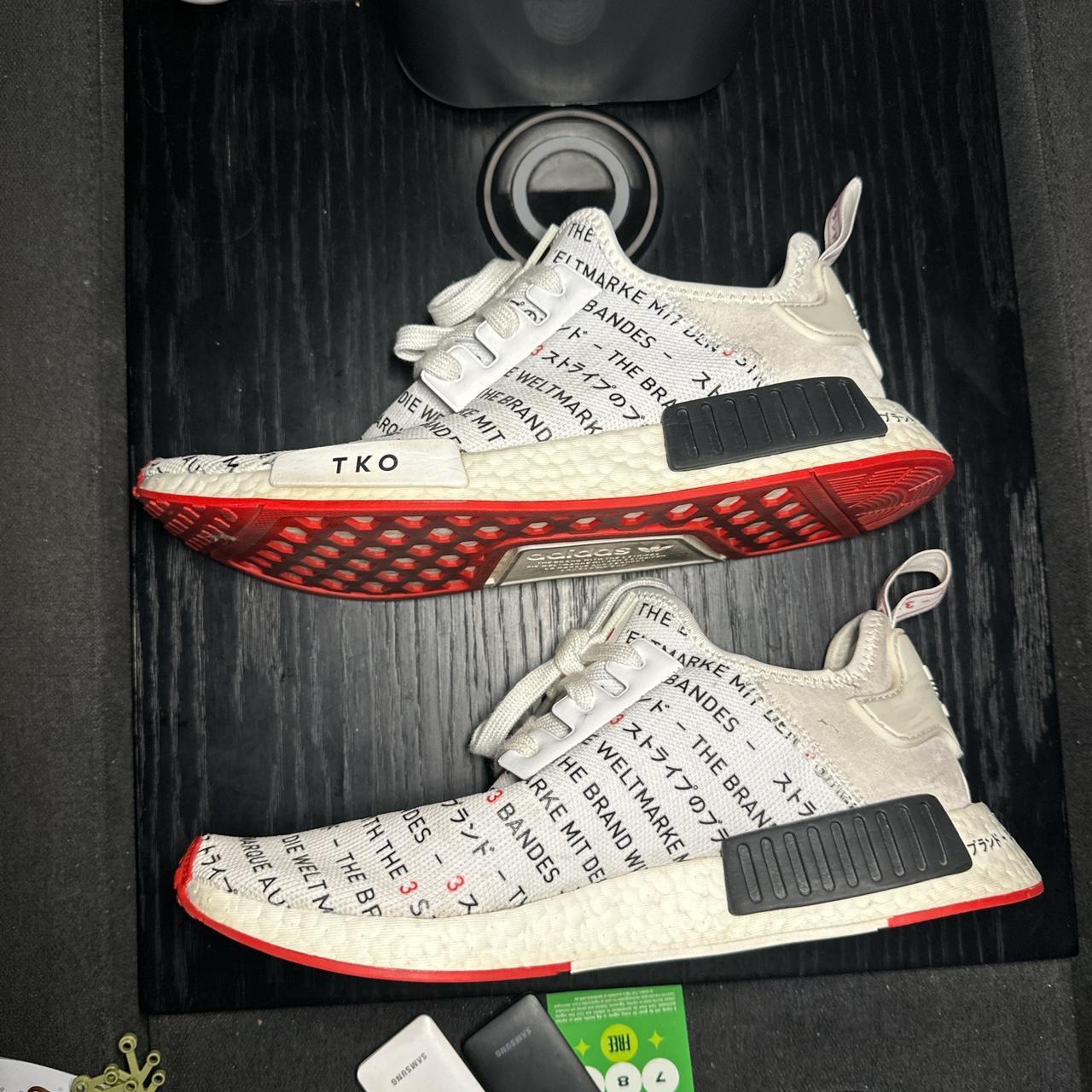 Adidas nmd tokyo white online