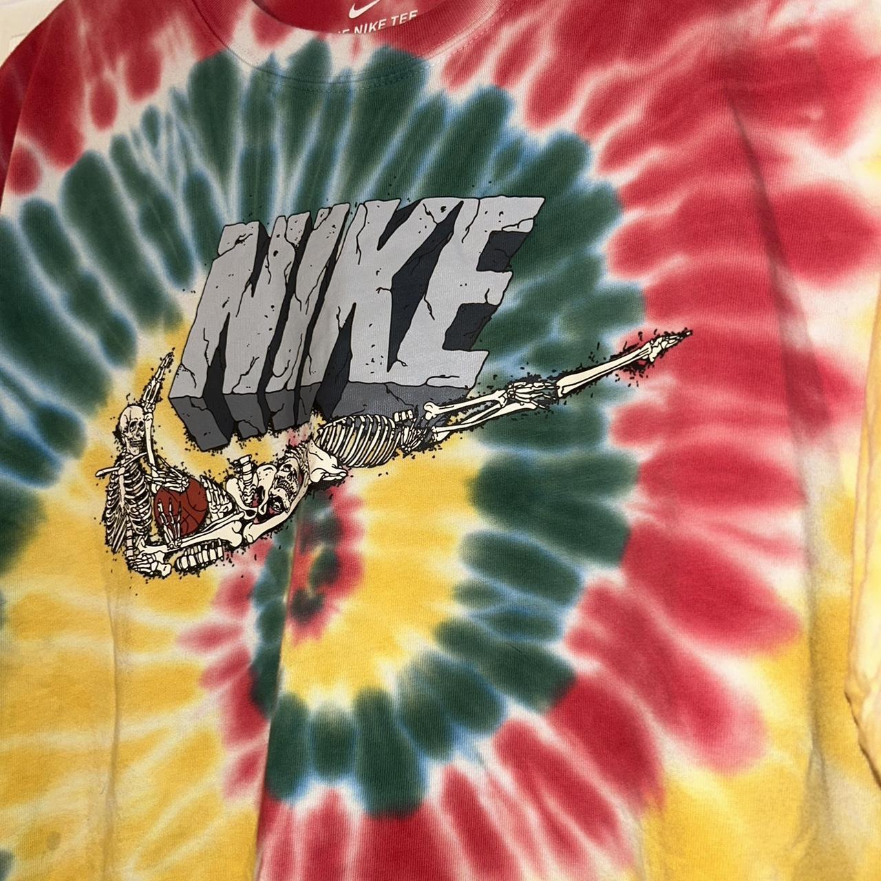 nike exploration series tee