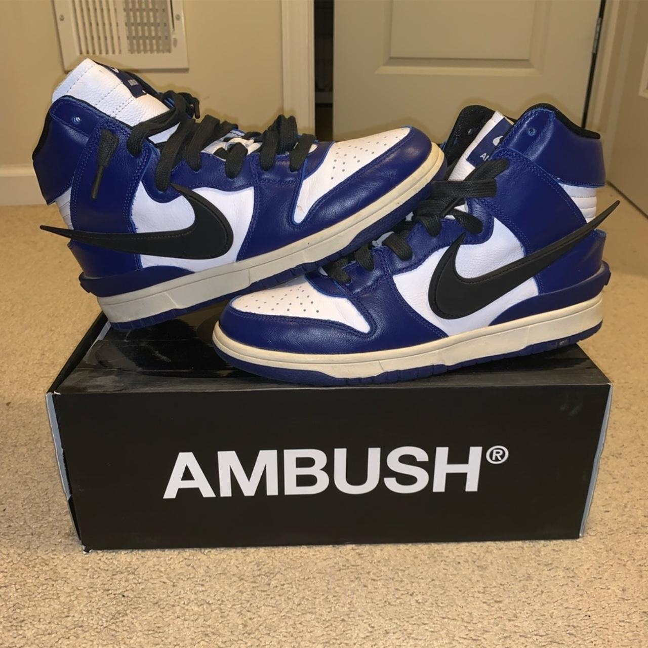 nike ambush box