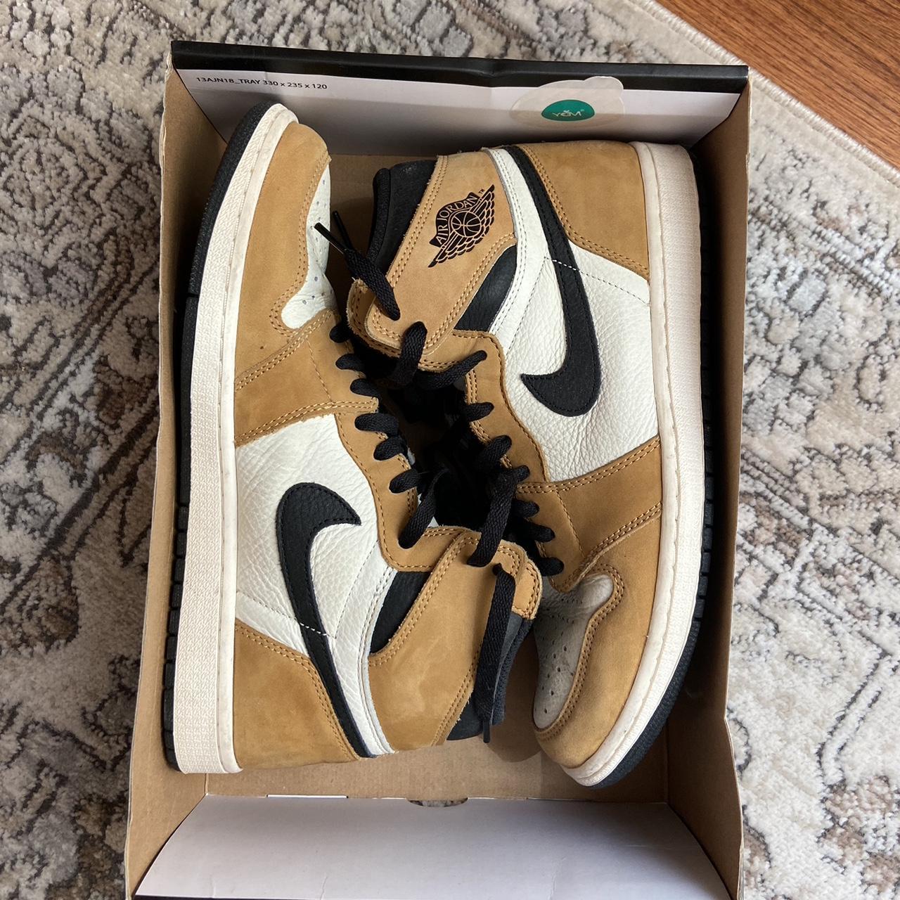 Aj1 rookie of the shops year stockx