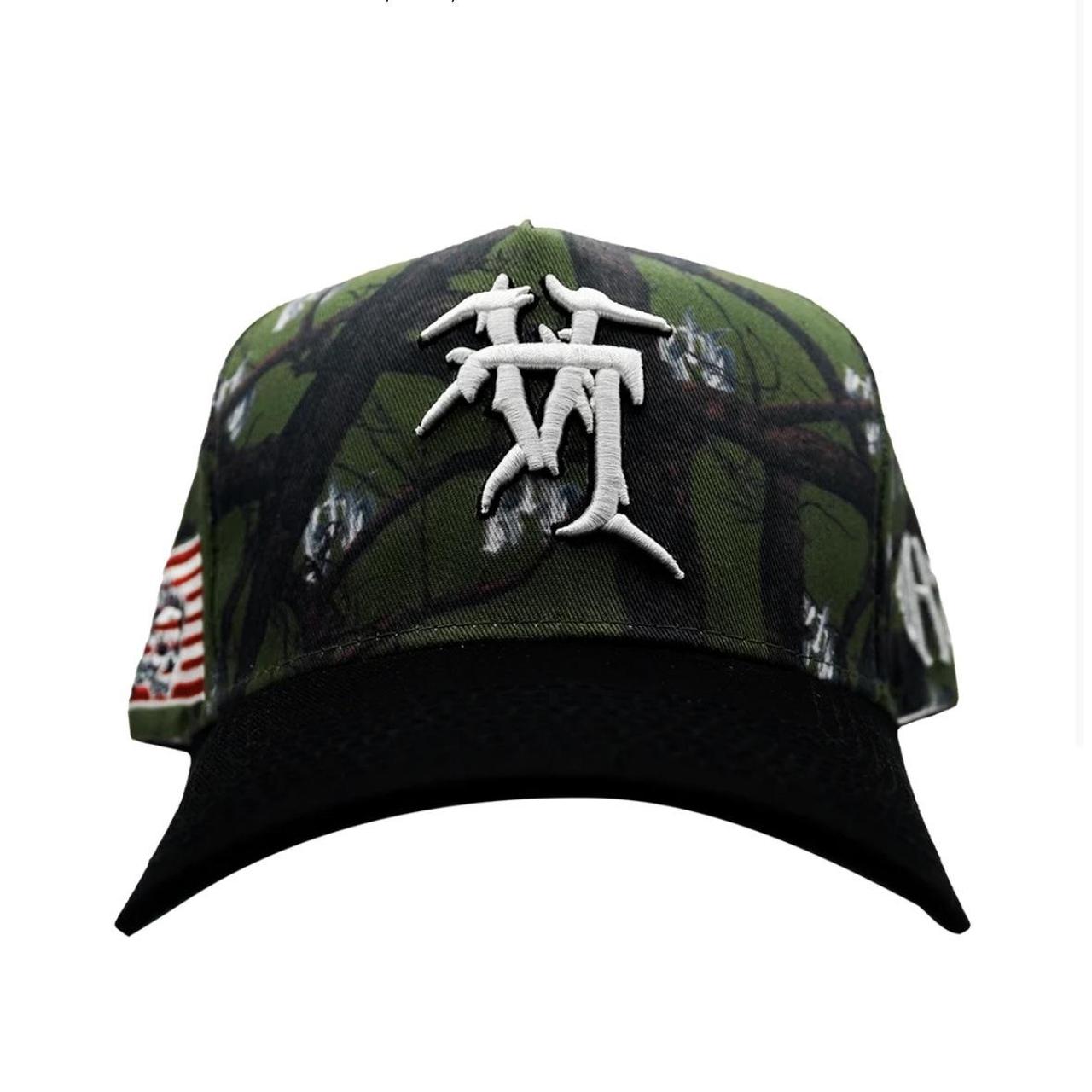 イエローバックス愛用　Kill The Hype KTH LA Camo Kill The Hype KTH LA Camo Hat snapback (BAPE) UPSIDE DOWN LA