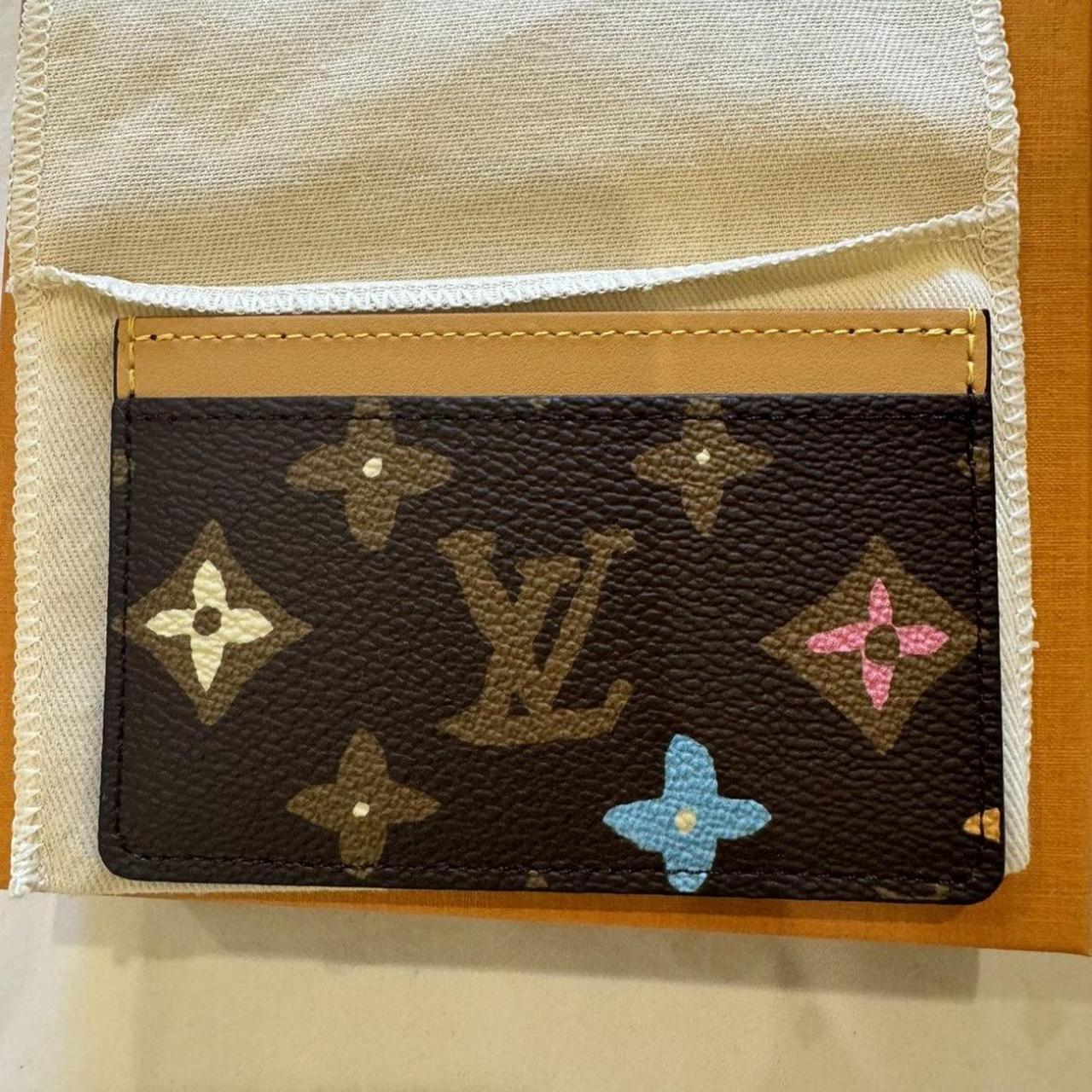 Louis Vuitton x Tyler the Creator Card | Depop
