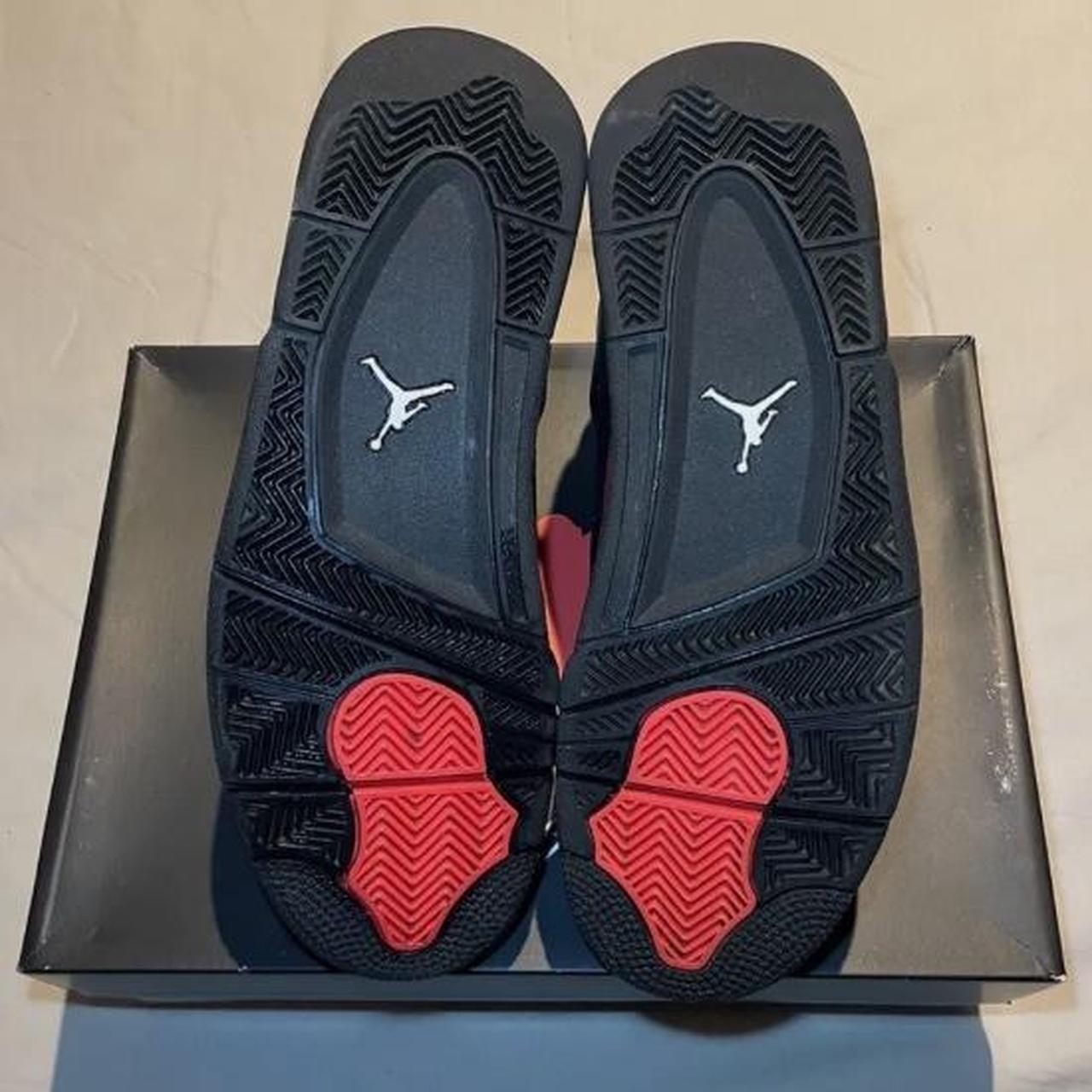 Jordan 4s Red thunder New online business resell - Depop