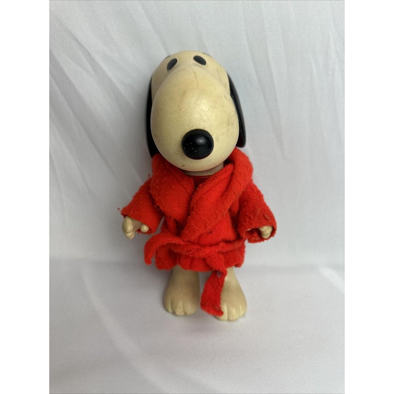 Vintage Red Snoopy by Mighty Mac Snowsuit outlet 18m