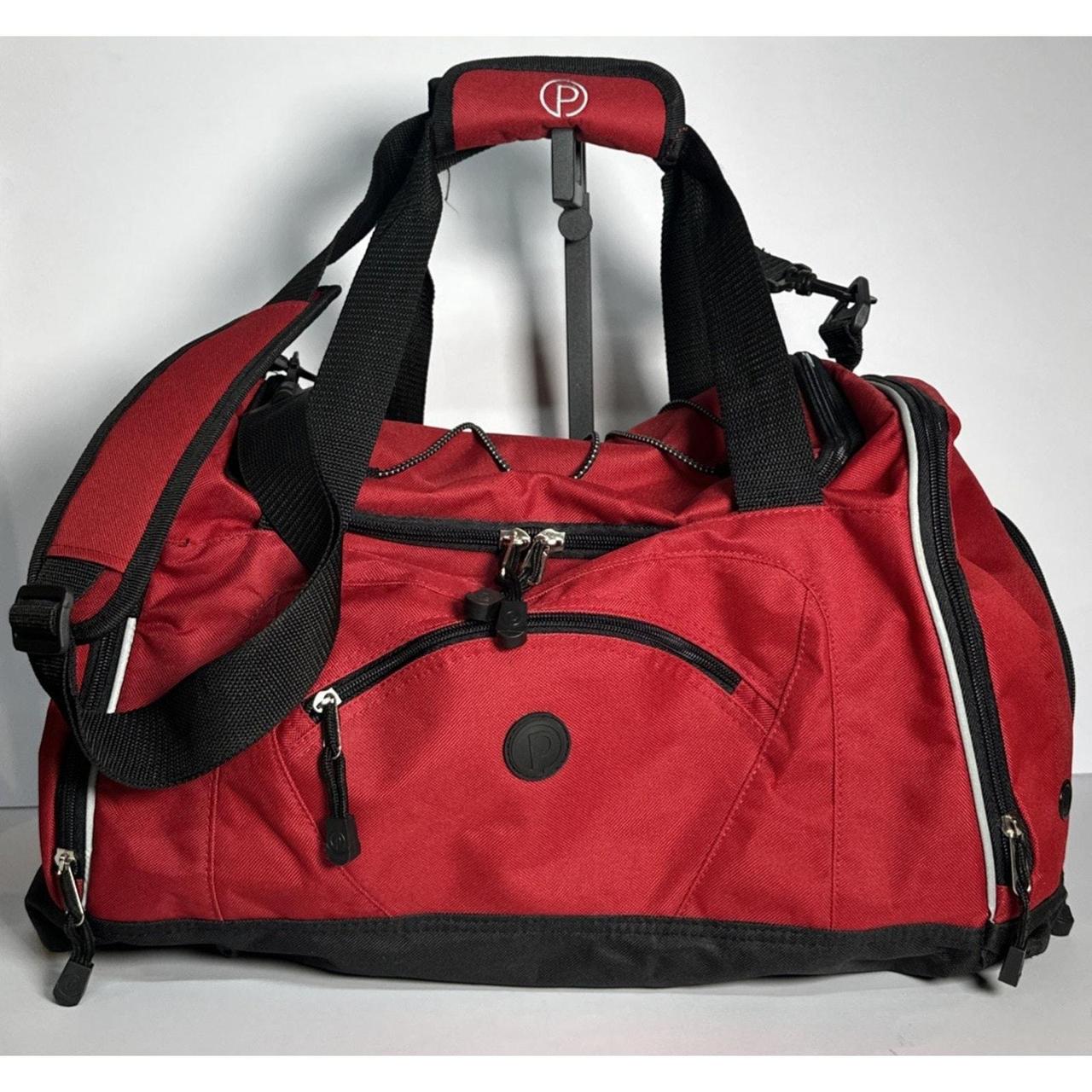 Source Unknown Men's Bag - Red – This red Protege… - image 1