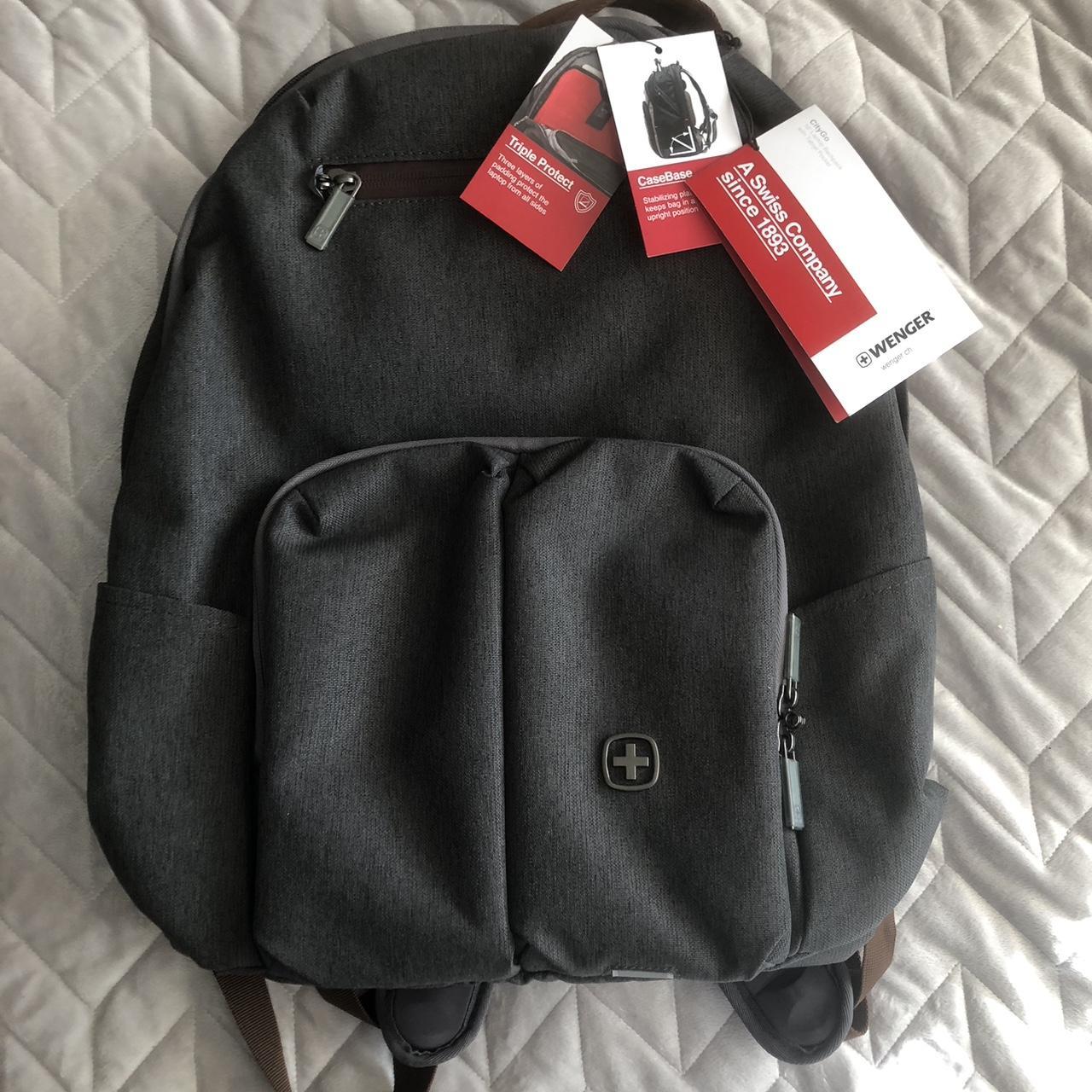 Wenger city go backpack new city go 602807 brand new